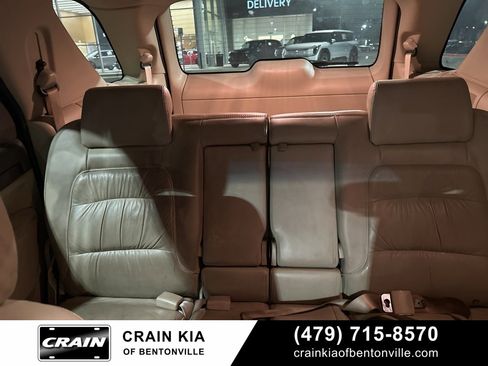 Used 2007 Buick Rendezvous CXL image 27