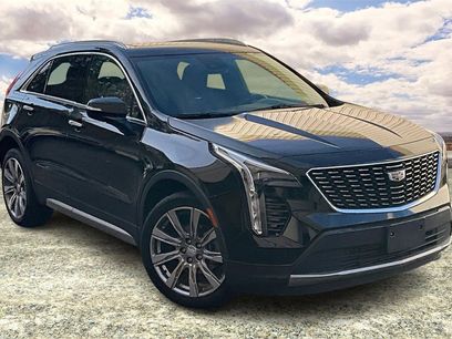 Certified 2023 Cadillac XT4 Premium Luxury w/ Cold Weather Package