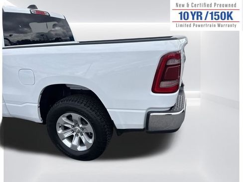 Used 2024 RAM 1500 Laramie image 9