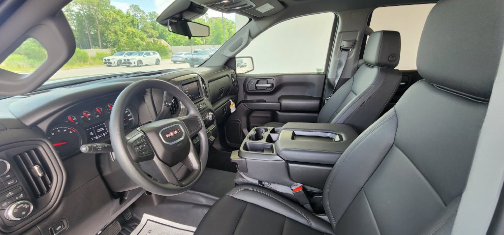 Used 2026 GMC Sierra 1500 Pro w/ Pro Value Package AWD/4WD image 17