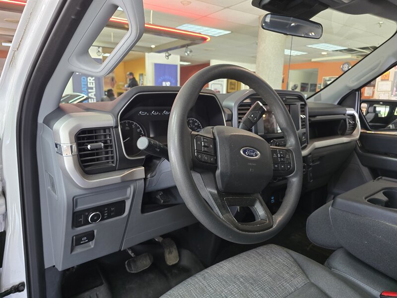 Used 2022 Ford F150 XLT AWD/4WD image 8
