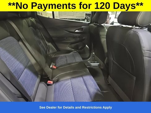 New 2026 Buick Envista Preferred w/ Convenience I Package image 12