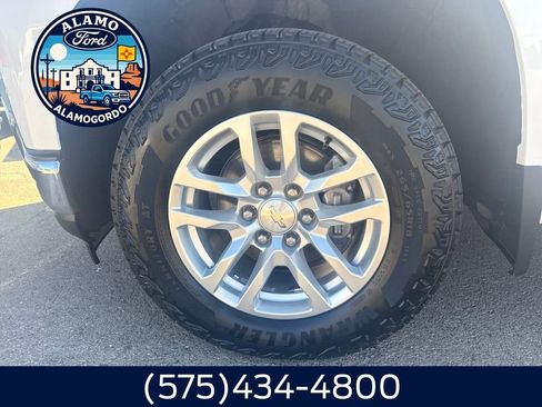 Used 2019 Chevrolet Silverado 1500 LT w/ All-Star Edition image 2