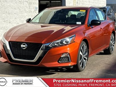 Certified 2022 Nissan Altima 2.5 SR