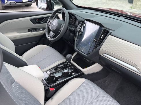 New 2026 Subaru Forester Premium AWD/4WD image 9