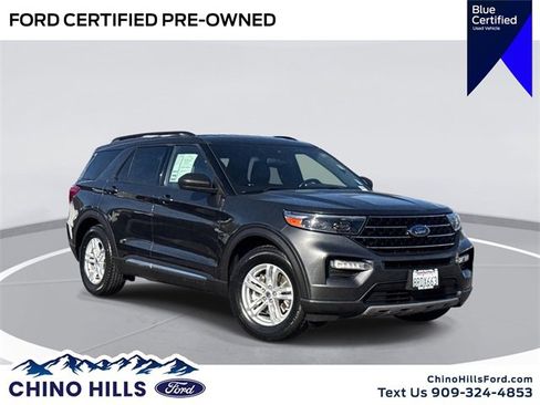 Used 2020 Ford Explorer XLT w/ Equipment Group 202A image 1
