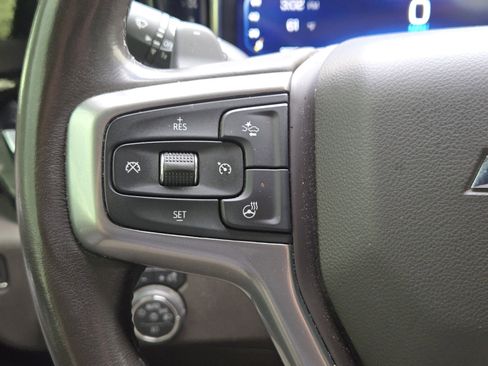 Used 2022 Chevrolet Silverado 1500 LTZ image 31