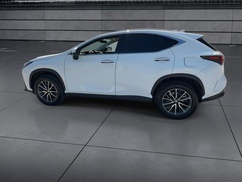 Certified 2026 Lexus NX 350 AWD w/ Accessory Package (Z1) image 5