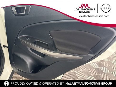 Used 2021 Ford EcoSport SE w/ Interior Protection Package image 22