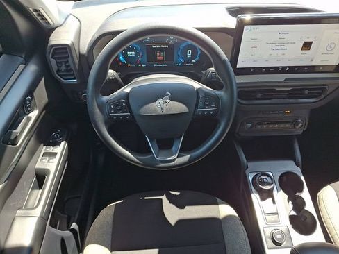Used 2025 Ford Bronco Sport Big Bend AWD/4WD image 14