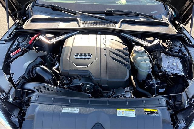 Used 2021 Audi A5 2.0T Prestige AWD/4WD image 7