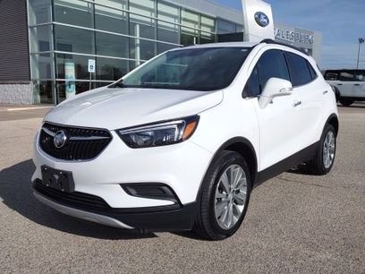 Used 2018 Buick Encore Preferred