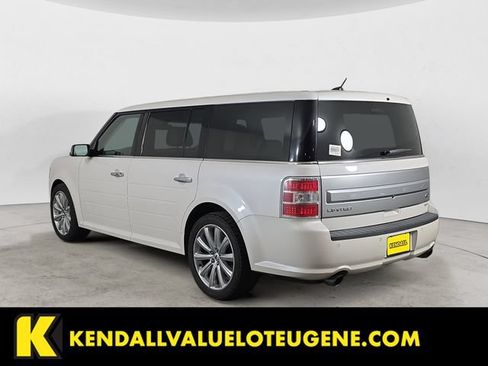 Used 2019 Ford Flex Limited w/ Equipment Group 303A AWD/4WD image 3