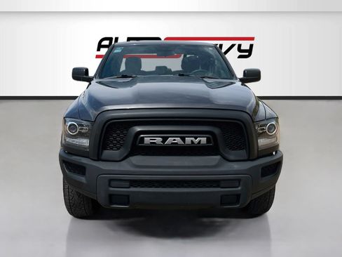 Used 2022 RAM 1500 Warlock AWD/4WD image 2