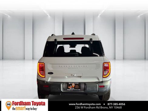 Used 2025 Ford Bronco Sport Big Bend AWD/4WD image 6