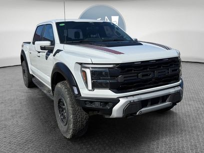 Used 2024 Ford F150 Raptor