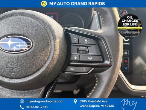 Used 2024 Subaru Crosstrek 2.5i Sport AWD/4WD image 16