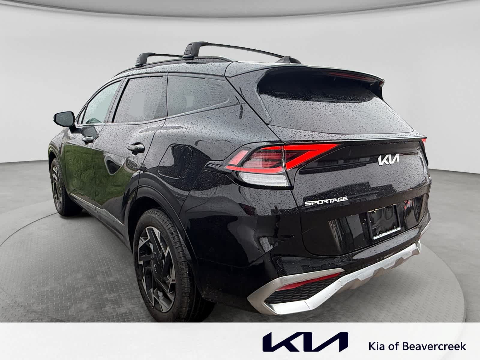 Certified 2025 Kia Sportage SX AWD/4WD image 7