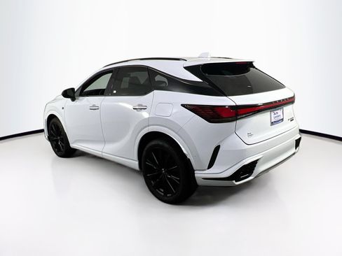 Used 2024 Lexus RX 500h F Sport w/ Convenience Package AWD/4WD image 7