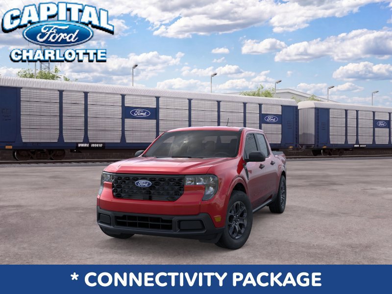 New 2026 Ford Maverick XLT FWD image 2