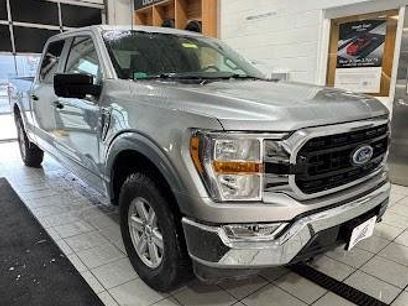 Used 2022 Ford F150 XLT w/ Trailer Tow Package