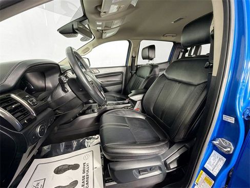 Used 2021 Ford Ranger Lariat w/ FX4 Off-Road Package image 18