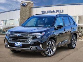 New 2026 Subaru Forester Touring video 1