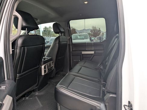 Used 2021 Ford F350 Lariat w/ Lariat Value Package image 28