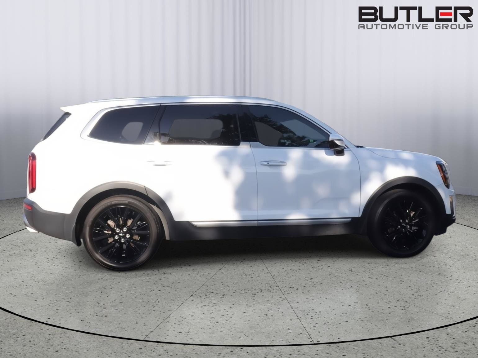 Used 2022 Kia Telluride SX w/ SX Prestige Package AWD/4WD image 7