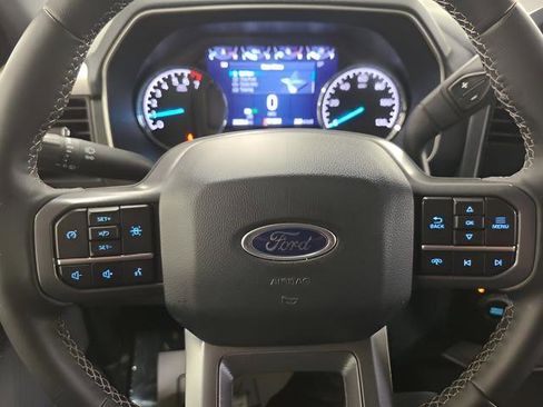 Used 2023 Ford F150 XLT w/ Equipment Group 302A High image 11