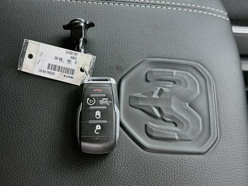 New 2026 RAM 1500 Laramie w/ Night Edition AWD/4WD image 20