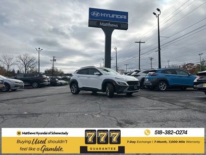 Certified 2023 Hyundai Kona SEL