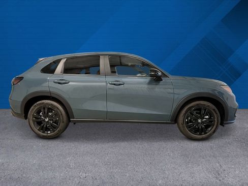 New 2026 Honda HR-V Sport image 2