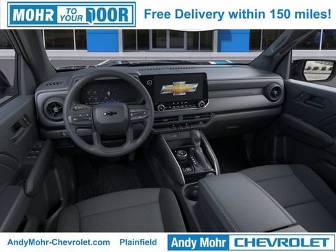 New 2026 Chevrolet Colorado Trail Boss AWD/4WD image 19