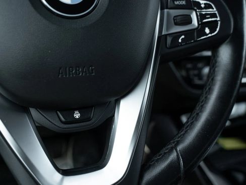 Used 2018 BMW X3 M40i AWD/4WD image 21