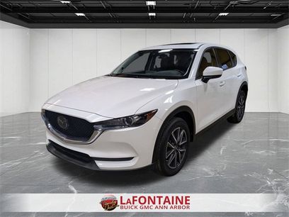 Used 2018 MAZDA CX-5 Touring w/ Preferred Equipment Package