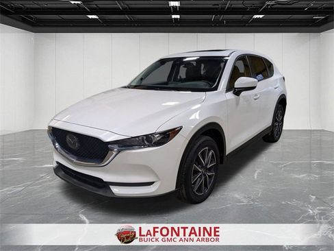 Used 2018 MAZDA CX-5 Touring w/ Preferred Equipment Package image 1