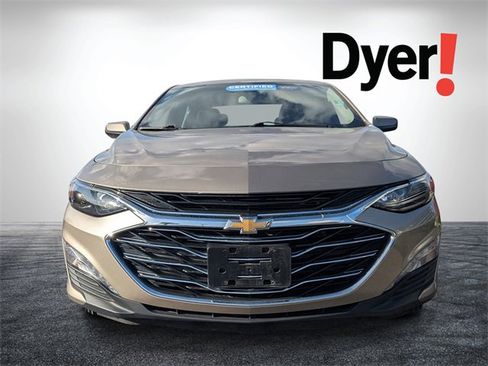 Certified 2024 Chevrolet Malibu LT image 10