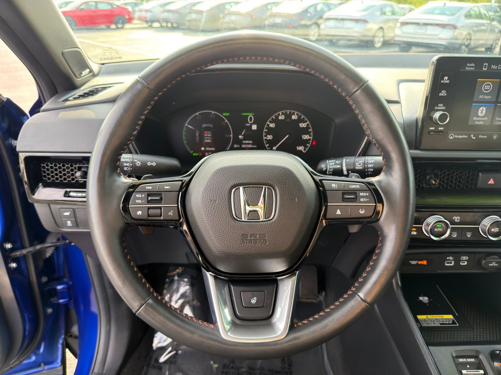 Used 2024 Honda CR-V Sport Touring image 16