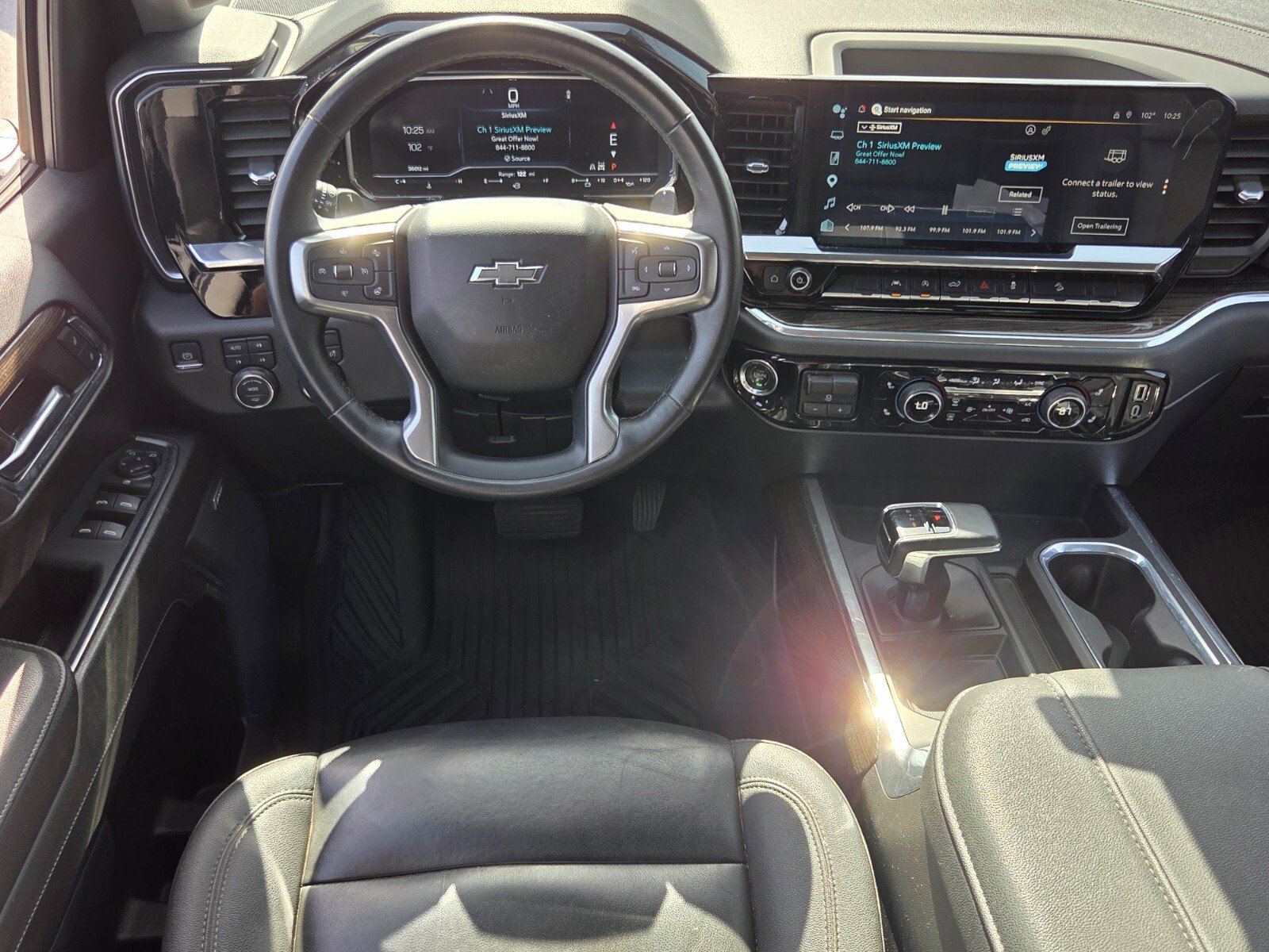 Used 2023 Chevrolet Silverado 1500 RST AWD/4WD image 11