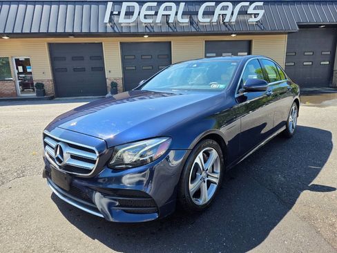 Used 2017 Mercedes-Benz E 300 4MATIC image 43