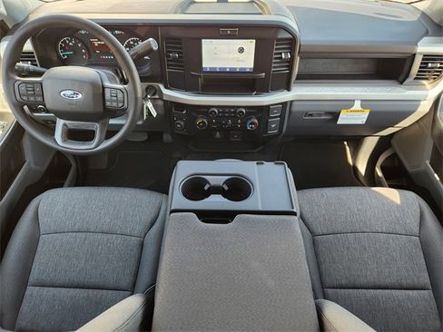 New 2026 Ford F350 XL w/ STX Appearance Package image 17