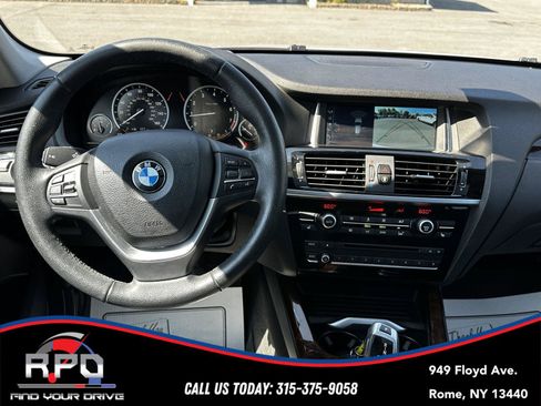 Used 2017 BMW X3 xDrive28i AWD/4WD image 16
