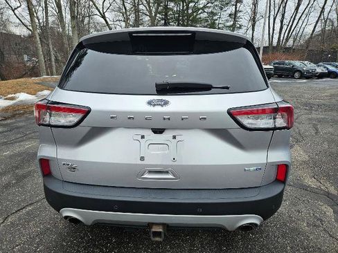Certified 2020 Ford Escape SEL image 6