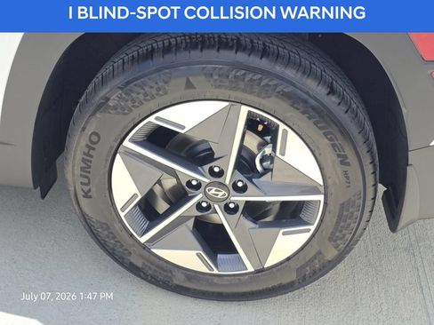 Certified 2026 Hyundai Tucson SEL Plus FWD image 11