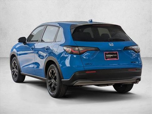 New 2026 Honda HR-V Sport image 9