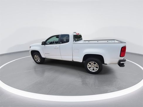 Certified 2022 Chevrolet Colorado LT w/ Fleet Safety Package image 6