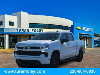 New 2026 Chevrolet Silverado 1500 RST w/ RST Select Package