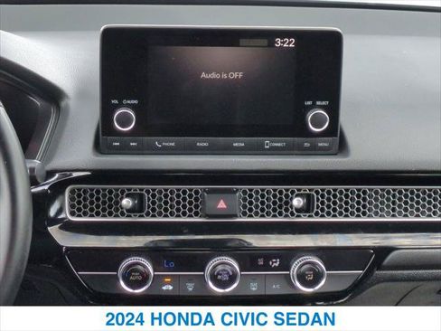 Certified 2024 Honda Civic Sport image 17