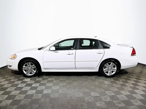 Used 2012 Chevrolet Impala LT w/ LT Sunroof Package FWD image 4